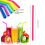 Silicone Drinking Straws Set Flexible BPA-Free 30 oz 3