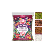 Riare Orchid Potting Mix for Repotting- 4L Orchid Repotting Kit Include Moss, Pi