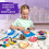 DIY Creative Set for Kids to Make Ceramic Decorations DIY Painting 2