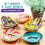 DIY Creative Set for Kids to Make Ceramic Decorations DIY Painting 3