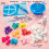 DIY Creative Set for Kids to Make Ceramic Decorations DIY Painting 6