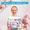 DIY Creative Set for Kids to Make Ceramic Decorations DIY Painting 7