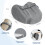 Orthopedic Pillow Between Knees Cooling for Side Sleeping Memory Foam Wedge Support 5