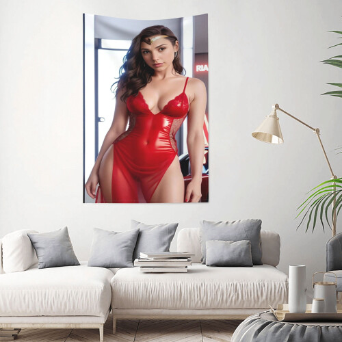 Couverture en peluche Mila Kunis 50x60 pouces 1