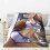 Lola Bunny plush throw blanket 40" x 30" 3