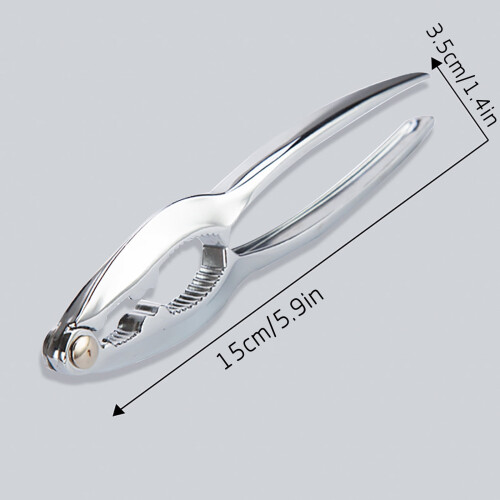 Nut Pliers Alloy Walnut Hazelnut Pecan Opener 1pc 2