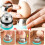 Stainless Steel Egg Piercer with Sturdy Base 1 Pack 2