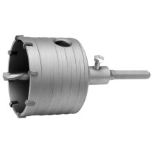 Kroonboor SDS+ - YATO - YT-4402 - 65 mm - Gelegeerd staal Cr40 - M16-adapter