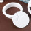 Desk Cable Grommets White50mm8pcs 2