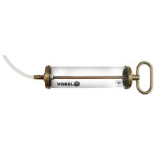 Extrator de óleo - TOYA - VOREL 78031 - Capacidade 400 ml - Fabricante 24usb.pl - Ref. 78031