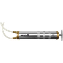 Extrator de óleo - TOYA - 78035 - 500 ml - Bomba de óleo manual - Para troca de óleo e manutenção