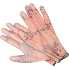 Blomsterhavehandsker - Beige 74137 FLO