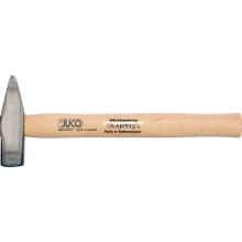 Lukitsijankoukku - Juco - 12435 - 1,5kg - Puukahva - 380mm