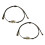 Charm Bracelet Jewelry Accessory 2 pcs 5