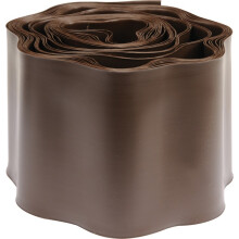 Brun kantbånd 9 m 10 cm 88703 FLO