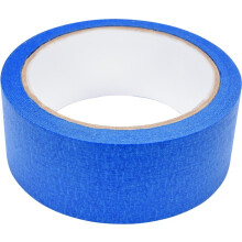 Blå maskeringstape 25m/38mm 75121 VOREL