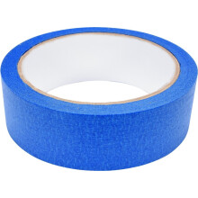 Kék maszkolószalag 25m/30mm 75120 VOREL