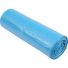Sacchi per rifiuti 240 l resistenti 10 pezzi 09467 VOREL
