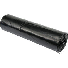 Sacchi per rifiuti da cantiere - VOREL - 09471 - 120 L - 15 pezzi - PEBD 0,06 mm