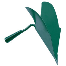 Attrezzo da giardinaggio manuale - FLO - 19 cm - Acciaio - Finitura verniciata - Larghezza di lavoro 190 mm