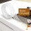 Clear transparent window sealing tape1roll 3