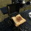 Portable folding sandwich maker nonstick aluminum alloy 4