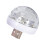 Car LED decorative lights voice-controlled mini indoor 2