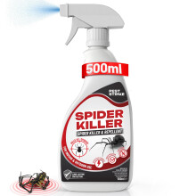 Spider Killer Spray Repellent 500ml – Kills on Contact & Repels – Fast-Acting, L
