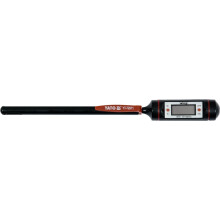 Elektronisk termometer med sonde YT-72971 YATO