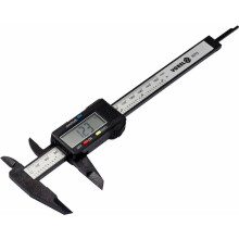 Elektronikus tolómérő 150 mm karbon 15113 VOREL