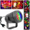Christmas LED projector with 16 snowflake patterns 4