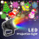 Christmas LED projector with 16 snowflake patterns 5
