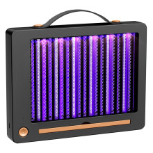 Electric Fly Zapper for Indoor Outdoor - Fly Trap Bug Zapper, Flies Killer Mosquito Zappers Killer Patio Insects Killer,Fly Killers for Home,Kitchen,