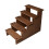 Wood Display Riser for Collectibles 5 Layer 20cm 4