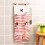 Over-the-Door Shoe Organizer Mesh Pockets 12 Pack 3