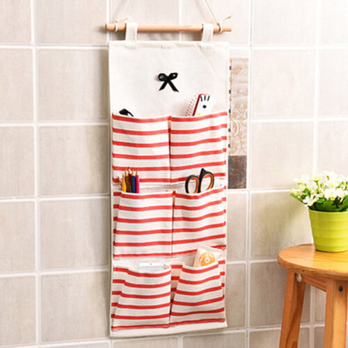 Over-the-Door Shoe Organizer Mesh Pockets 12 Pack 2