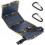 SOLOPLADER TIL TELEFON SOLPANEL TURIST FOLDBAR USB 5V 1