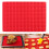 Silicone Pyramid Oven Liner Non-Stick 2-Pack 4