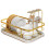 Dish Plate Storage Rack Rust-Resistant Adjustable 1 Unit 2