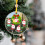Christmas Resin Sign Festive Decor 1 Piece 2