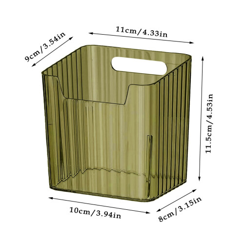 Kitchen Storage Box for Garlic Onion Small Items Wall 2