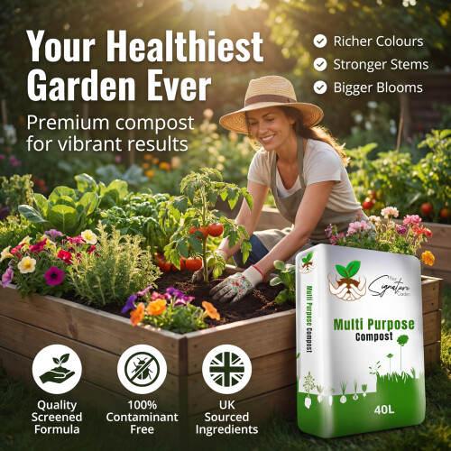 Laeto Multi Purpose Compost 20L - Premium Potting Compost for Healthy Growth Top 1