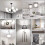 Ampoule LED OUSITAI E12 20W 6000K blanc non dimmable type bougie 4