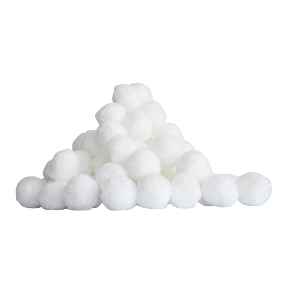 Bestway Polysphere Pool Filtration Balls, Sand Eco-Friendly Filter For Swimming Pool