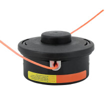 Biuhpa Stihl Strimmer Head Autocut 25-2 Fits Stihl FS55 FS56 FS70 FS80 FS90 FS100 FS110 FS130 FS240 FS250 FR106 10 * 1.0LH 4002 710 2108 Trimmer Head