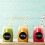 SUNRI chalkboard spice labels round 180 pcs 2