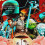Star Wars Comic dusjforheng 66x72 tommer vanntett polyester 4