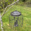 Selections Deluxe Heavy Duty Squirrel Proof Wild Bird Hanging Seed Feeder Cage 4