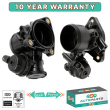 THROTTLE BODY FOR CITROEN JUMPY C8 PEUGEOT EXPERT 407 807 2006-ON 0345C4