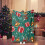 Christmas flannel throw blanket 50x60 inches 4
